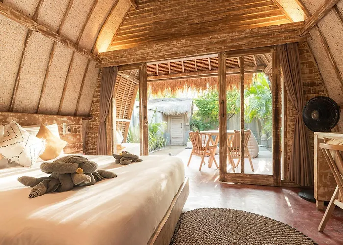 Villa Palma Gili Meno - Private Pool - Adult Only
