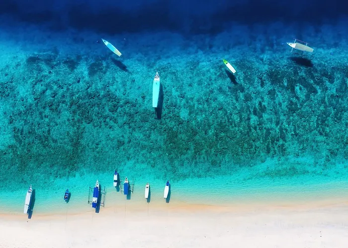 Villa Palma Gili Meno - Private Pool - Adult Only